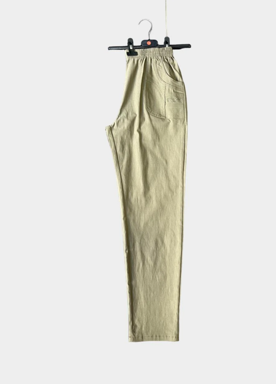 Pantalon Strech Elastique tailles 38 à 48