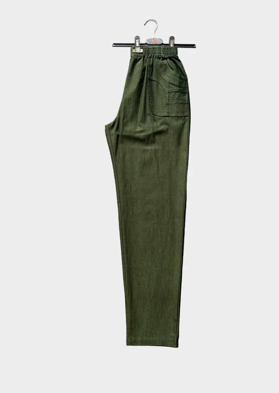 Pantalon Strech Elastique tailles 38 à 48