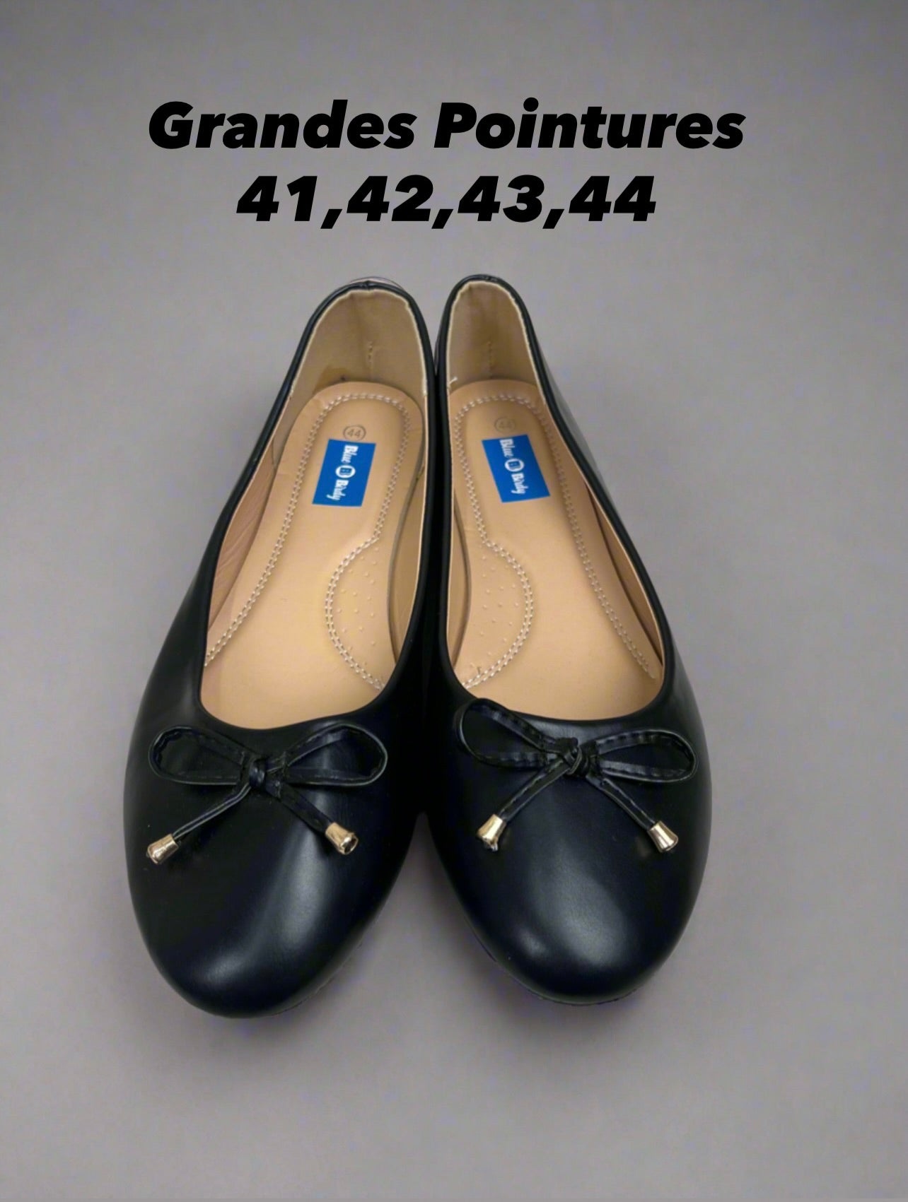 Ballerines DM2F-1
44