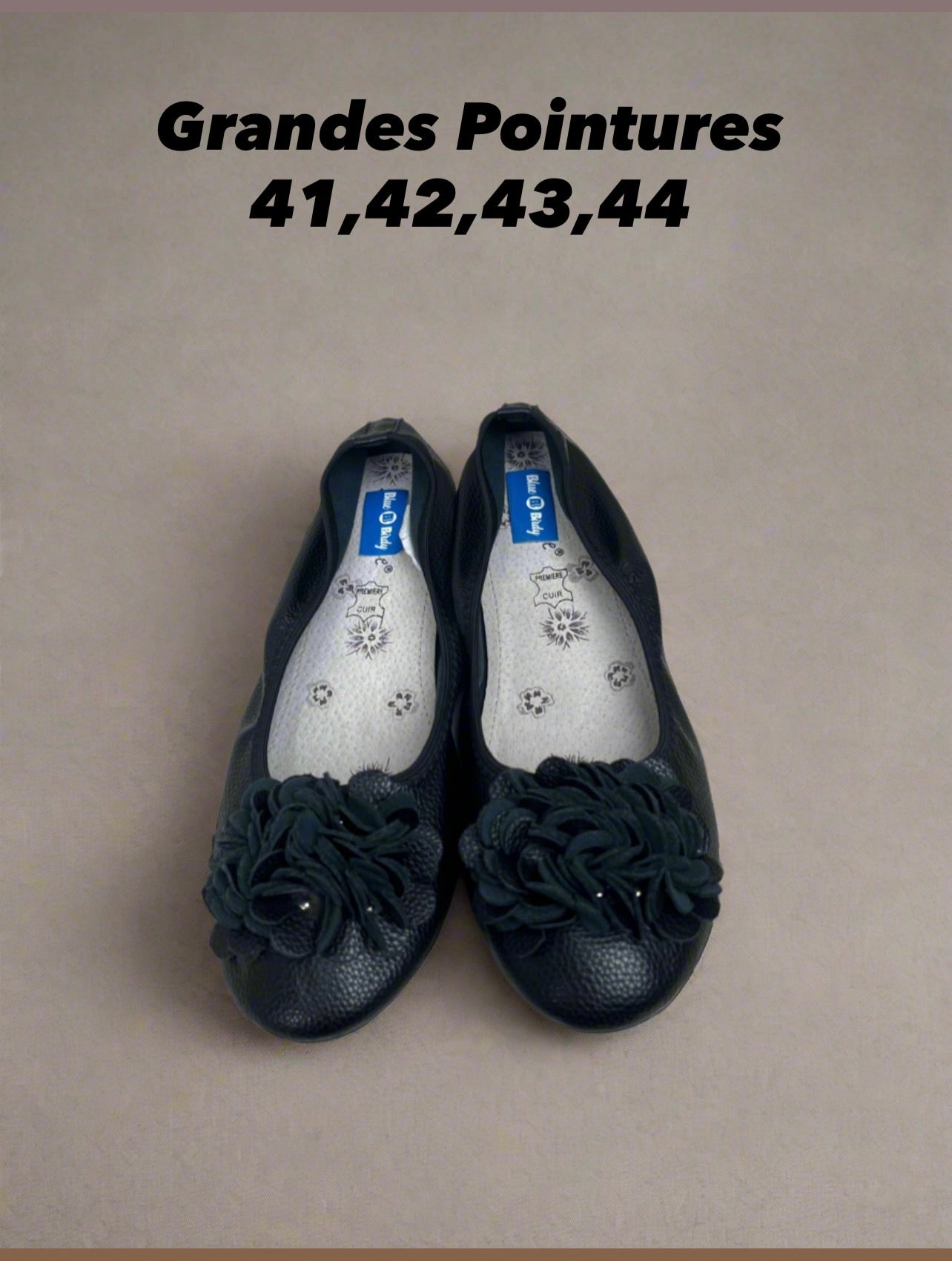 Ballerines E3166