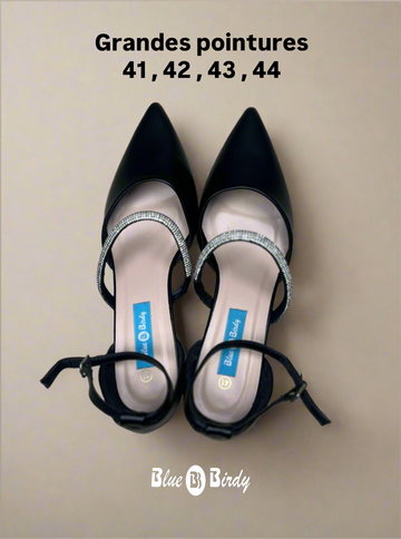 Sandales talon DM959-19