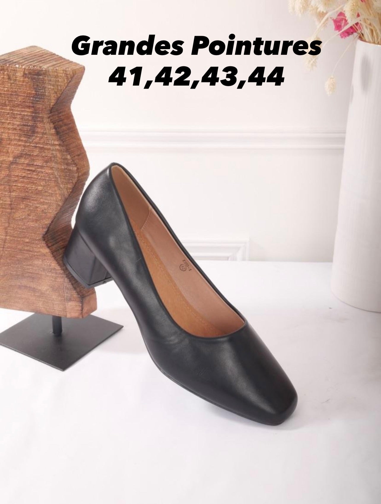 Escarpins DM12772-H1 41