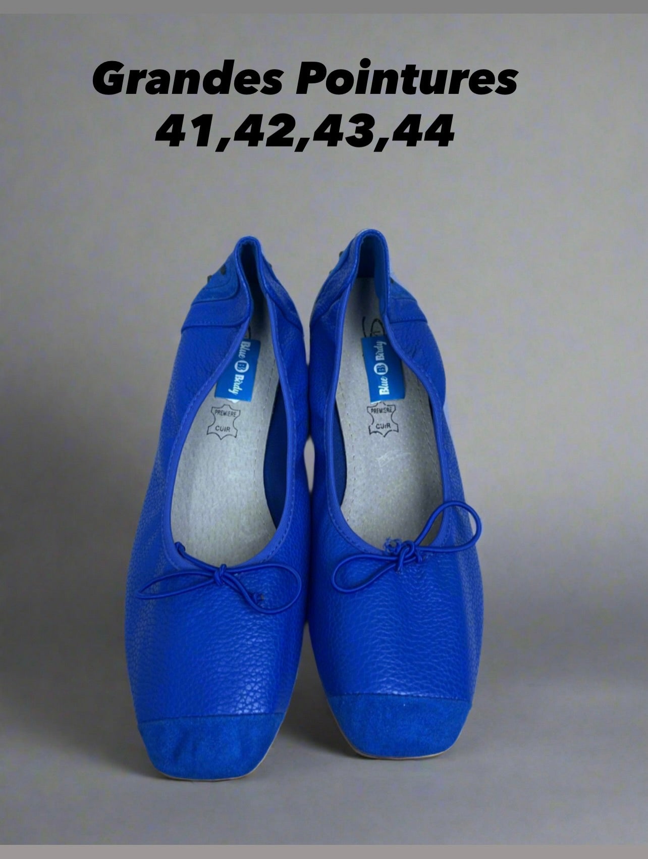 Ballerines E618 42