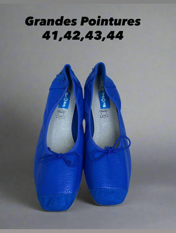 Ballerines E618 42