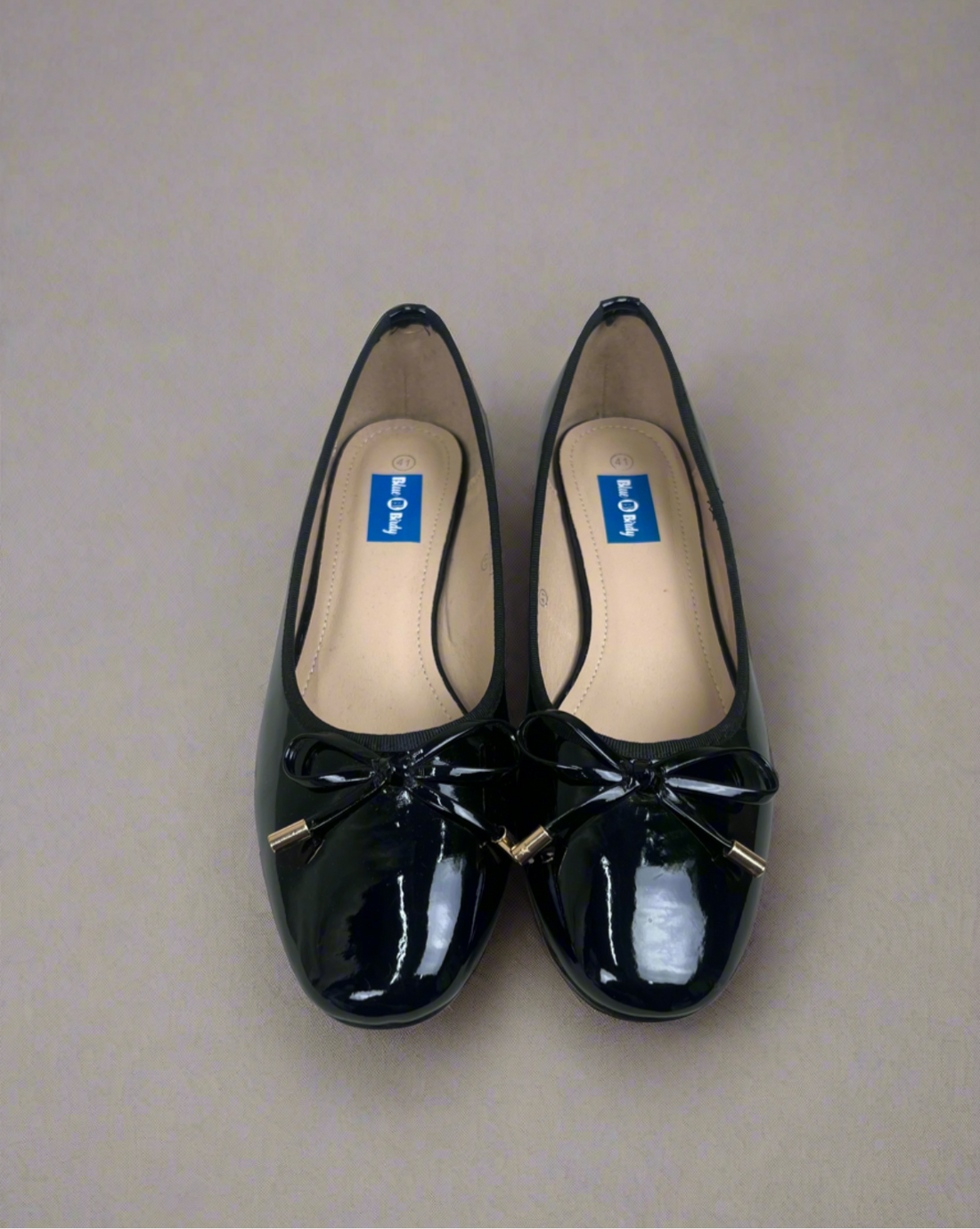 Ballerines demi-talon DMH573-7