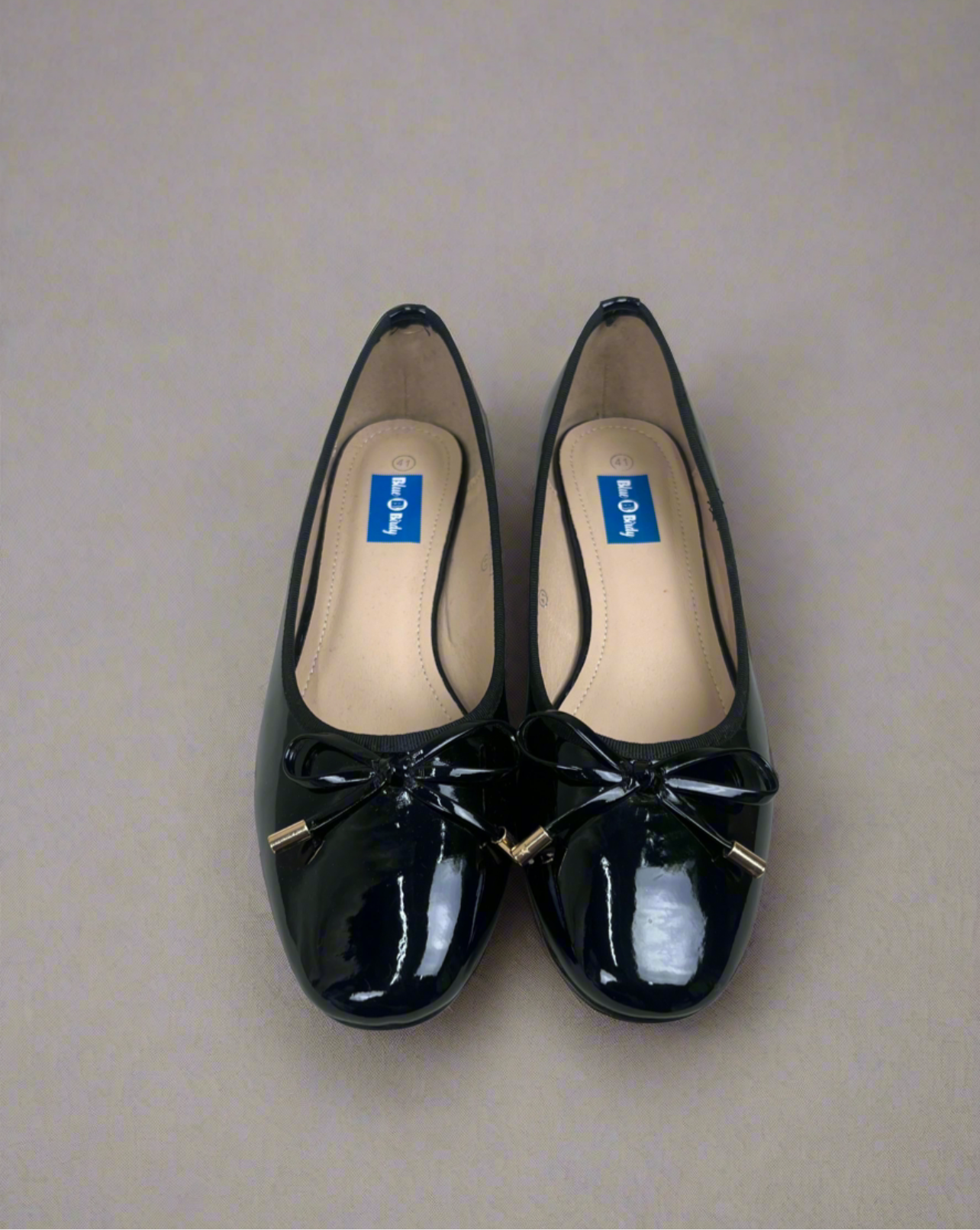 Ballerines demi-talon DMH573-7