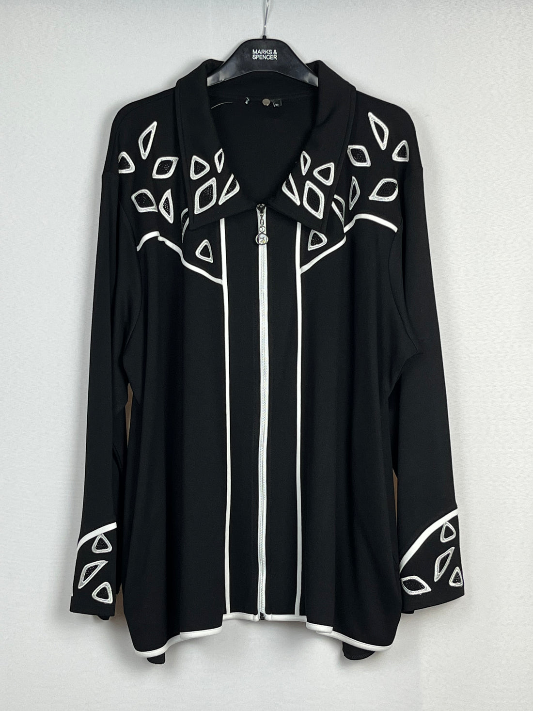 Ensemble 2 pieces Noir et Blanc