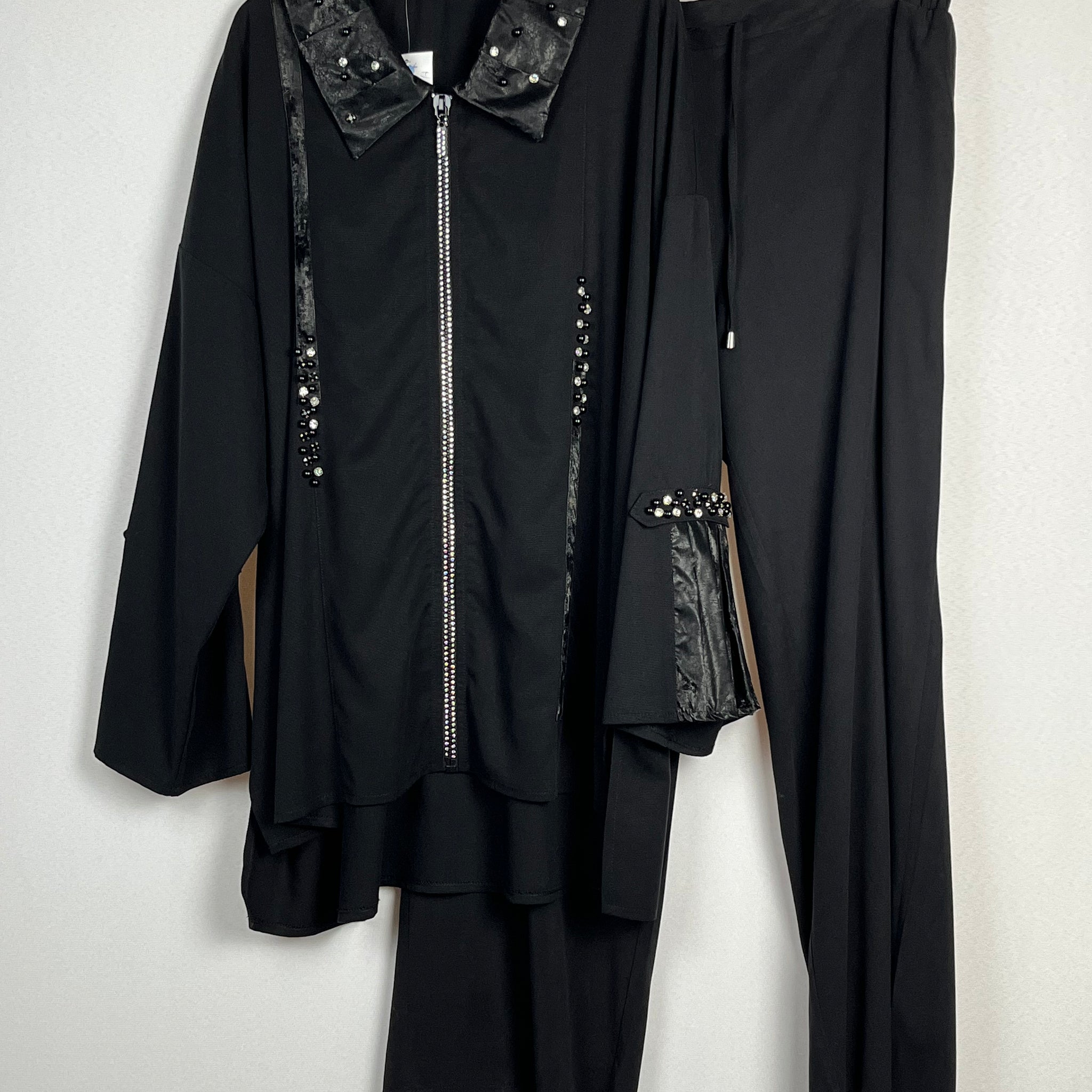 Ensemble 2 pieces Noir