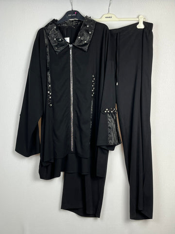 Ensemble 2 pieces Noir