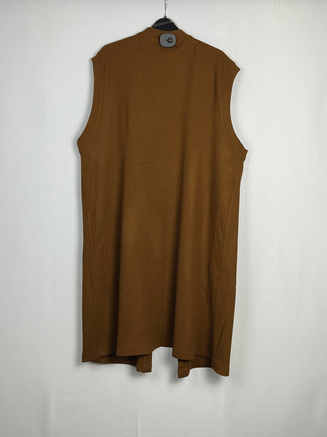 Gilet grande taille sans manche