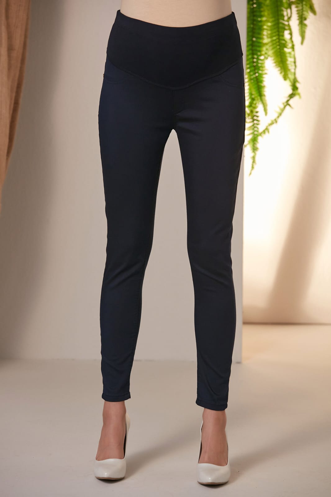 Pantalon Noir Femme enceinte