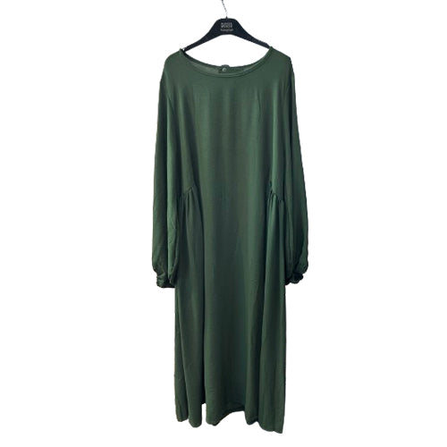 Robe Élégante en Crêpe Léger : Confort et Style